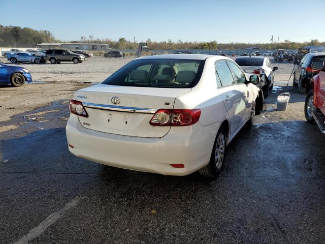 Photo 4 from auction – 2012 TOYOTA COROLLA BA with VIN JTDBU4EE9C9174738