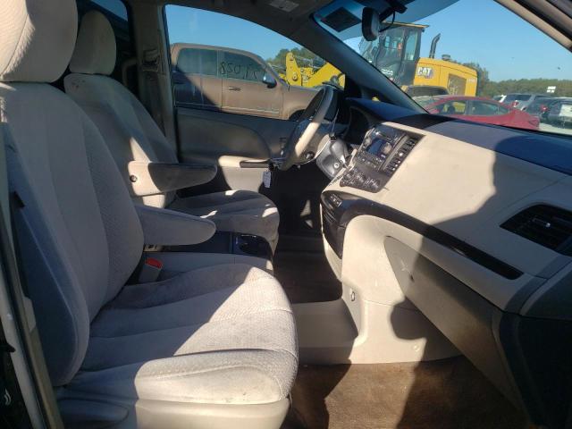 Photo 5 from auction – 2012 TOYOTA SIENNA LE with VIN 5TDJK3DC8CS045063