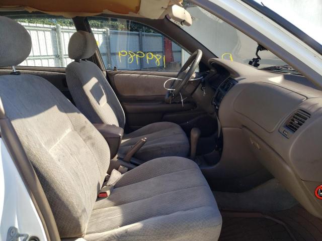 Photo 5 from auction – 1997 TOYOTA COROLLA with VIN 1NXBB02E0VZ507648