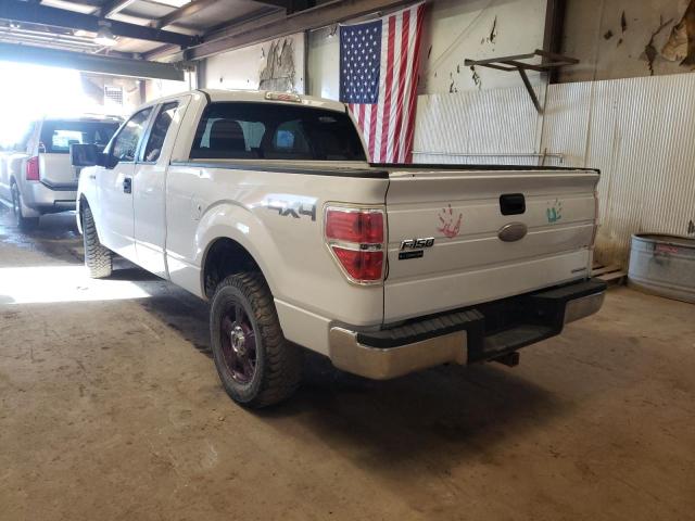 Photo 3 from auction – 2012 FORD F-150 with VIN 1FTFX1EF2CFB64473