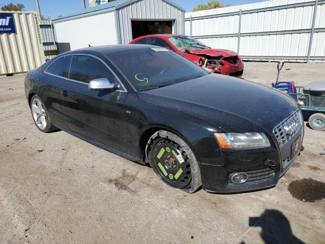 AUDI S5 PRESTIG 2012 with VIN WAU3VAFR2CA003570 - Photo from auction