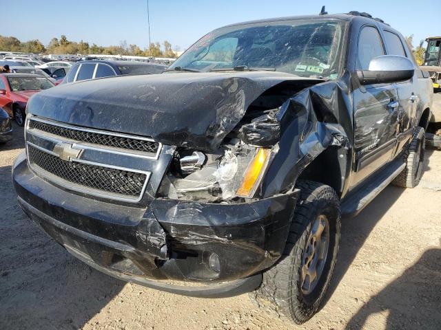 Photo 2 from auction – 2011 CHEVROLET AVALANCE with VIN 3GNMCEE0XBG220251