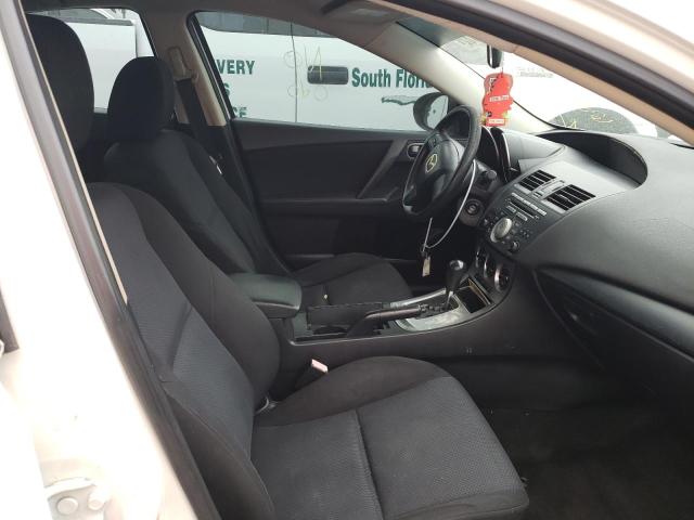 Photo 5 from auction – 2011 MAZDA 3 I with VIN JM1BL1UG6B1437429