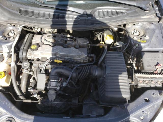 Photo 7 from auction – 2003 DODGE STRATUS SE with VIN 1B3EL36XX3N573631