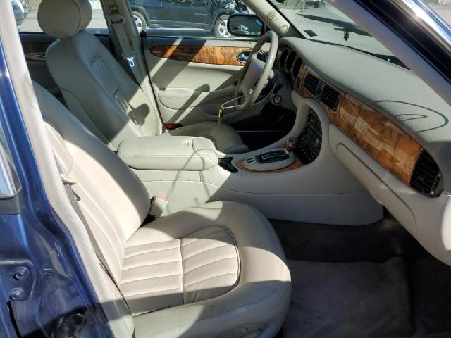 Photo 5 from auction – 2000 JAGUAR XJ8 with VIN SAJDA14C3YLF15467