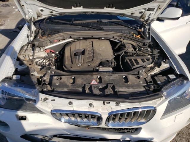 Photo 7 from auction – 2012 BMW X3 XDRIVE2 with VIN 5UXWX5C52CL729094