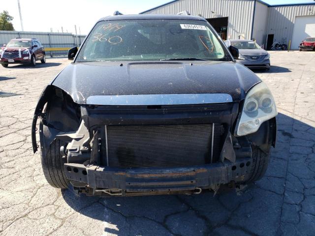 Photo 9 from auction – 2011 GMC ACADIA SLT with VIN 1GKKVSED2BJ277932