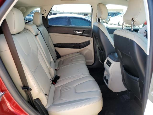 Photo 6 from auction – 2015 FORD EDGE TITAN with VIN 2FMTK3K83FBC38911