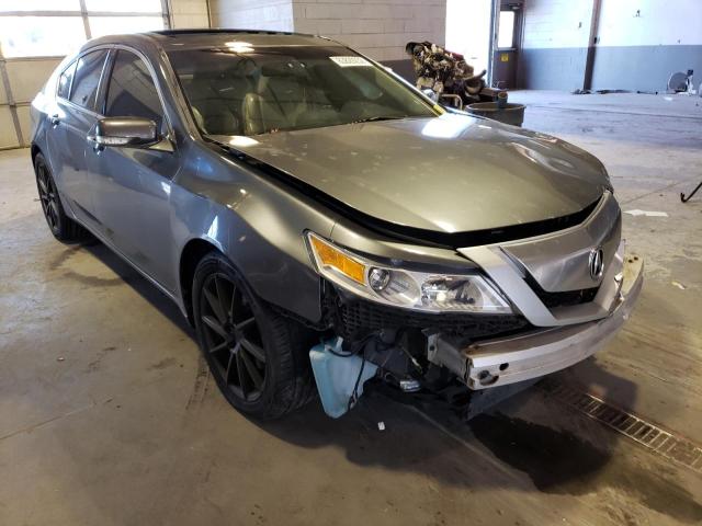 Photo 1 from auction – 2010 ACURA TL with VIN 19UUA8F51AA020044