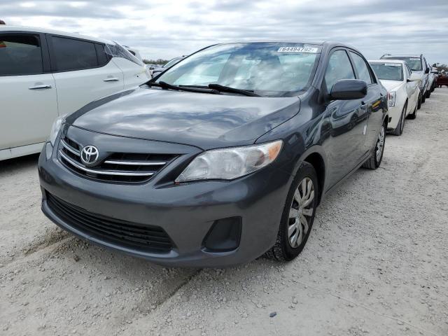 Photo 2 from auction – 2013 TOYOTA COROLLA BA with VIN 2T1BU4EE9DC127558