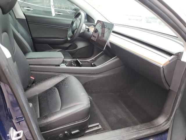 Photo 5 from auction – 2018 TESLA MODEL 3 with VIN 5YJ3E1EAXJF102186