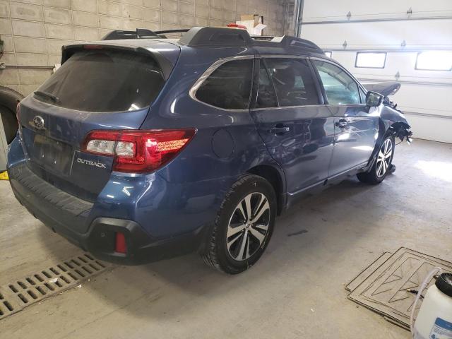 Photo 4 from auction – 2019 SUBARU OUTBACK 2. with VIN 4S4BSANC3K3254374