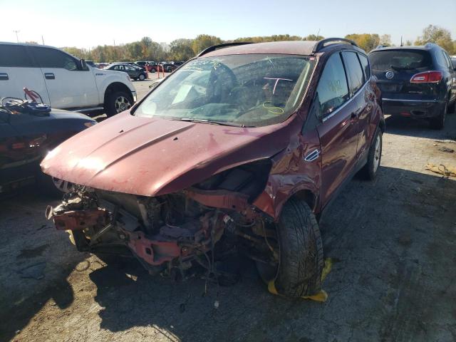 Photo 2 from auction – 2014 FORD ESCAPE SE with VIN 1FMCU0GX2EUB55326