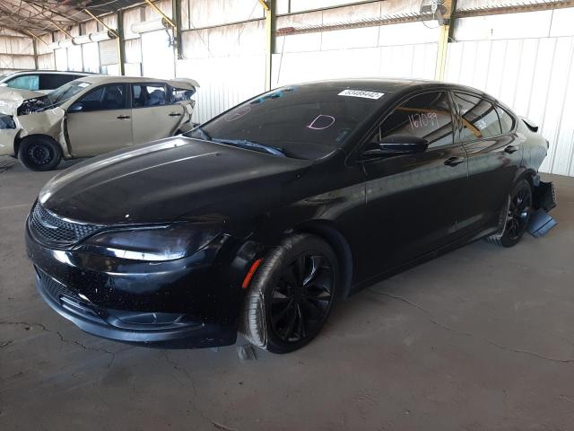 Photo 2 from auction – 2015 CHRYSLER 200 S with VIN 1C3CCCBB4FN500697