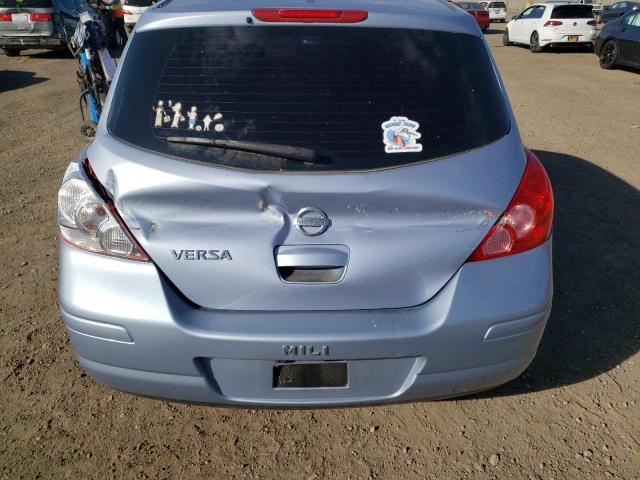 Photo 9 from auction – 2010 NISSAN VERSA S with VIN 3N1BC1CP6AL394805
