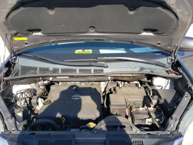Photo 7 from auction – 2011 TOYOTA SIENNA LE with VIN 5TDKK3DC1BS132550