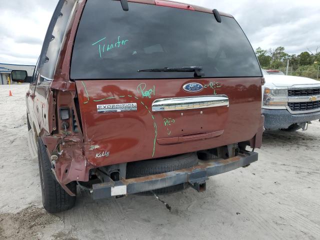 Photo 9 from auction – 2007 FORD EXPEDITION with VIN 1FMFU17597LA50454