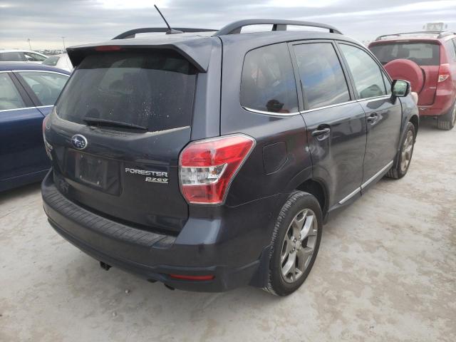 Photo 4 from auction – 2015 SUBARU FORESTER 2 with VIN JF2SJAWC0FH546077