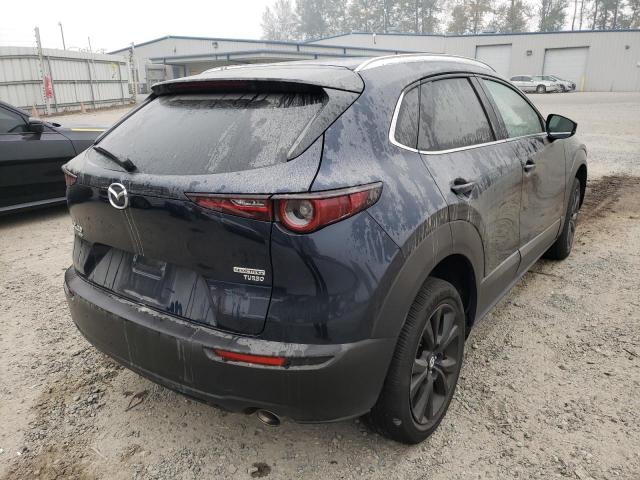 Photo 4 from auction – 2021 MAZDA CX-30 with VIN 3MVDMBAY0MM234193