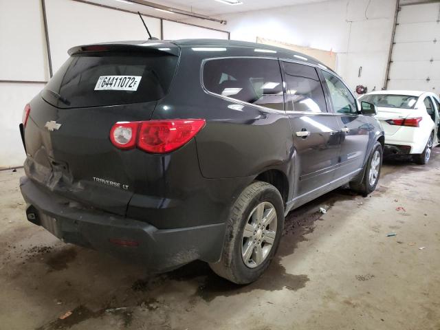 Photo 4 from auction – 2011 CHEVROLET TRAVERSE L with VIN 1GNKVGEDXBJ386302