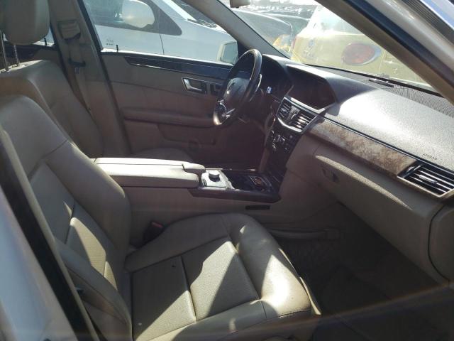 Photo 5 from auction – 2012 MERCEDES-BENZ E 350 with VIN WDDHF5KB9CA541226
