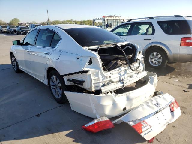 Photo 3 from auction – 2014 HONDA ACCORD LX with VIN 1HGCR2F36EA090158