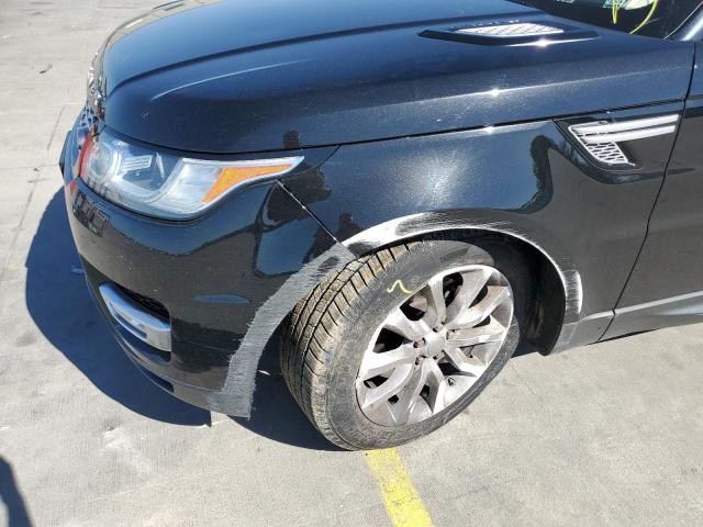 Foto 9 de la subasta – 2016 LAND ROVER RANGE ROVE con VIN SALWR2PF3GA120801