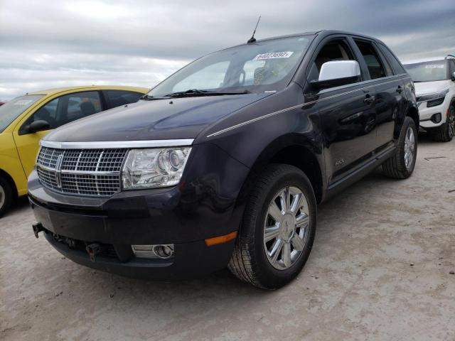 Photo 2 from auction – 2007 LINCOLN MKX with VIN 2LMDU68C17BJ38078