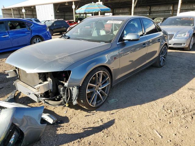 Photo 2 from auction – 2013 AUDI A4 PREMIUM with VIN WAUFFAFL9DA096370