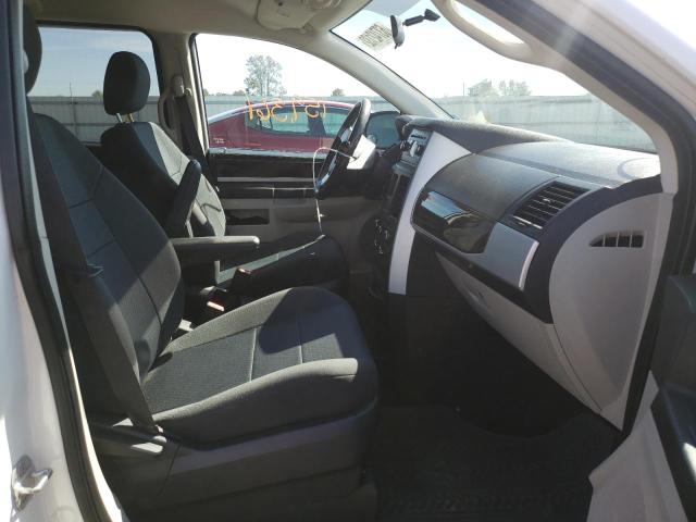 Photo 5 from auction – 2010 DODGE GRAND CARA with VIN 2D4RN5D10AR130976