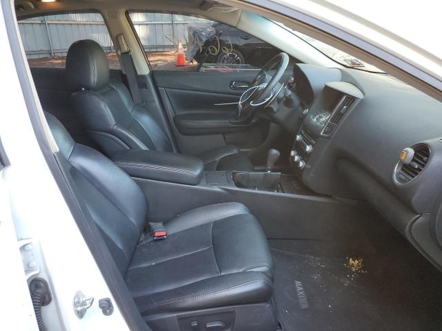 Photo 5 from auction – 2013 NISSAN MAXIMA S with VIN 1N4AA5AP3DC841766