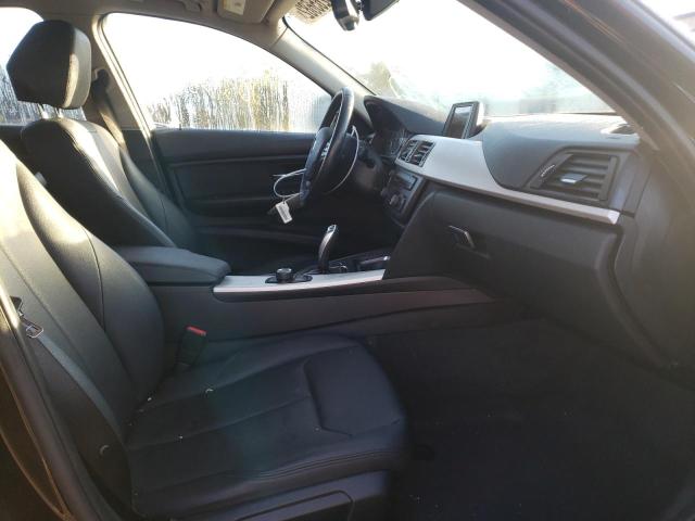 Photo 5 from auction – 2014 BMW 320 I XDRI with VIN WBA3C3C53EPV90199