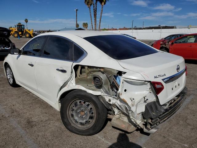 Photo 3 from auction – 2016 NISSAN ALTIMA 2.5 with VIN 1N4AL3AP2GN325051