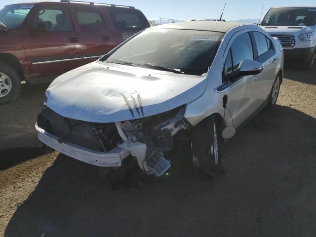 Photo 2 from auction – 2012 CHEVROLET VOLT with VIN 1G1RB6E4XCU118790