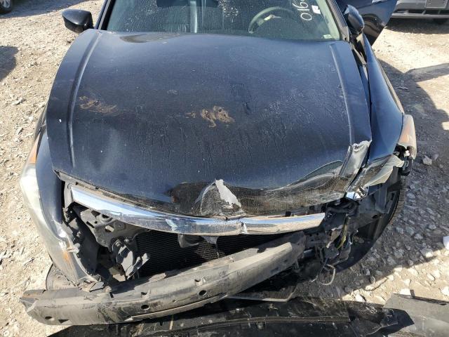 Photo 7 from auction – 2012 HONDA ACCORD EXL with VIN 1HGCP3F86CA016274