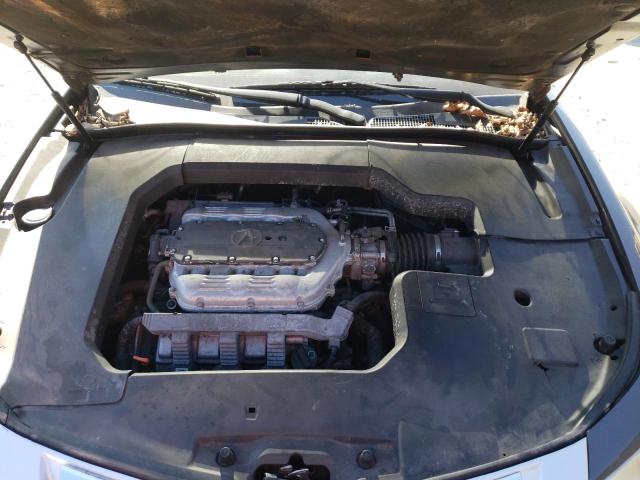 Photo 7 from auction – 2010 ACURA TL with VIN 19UUA8F27AA018918