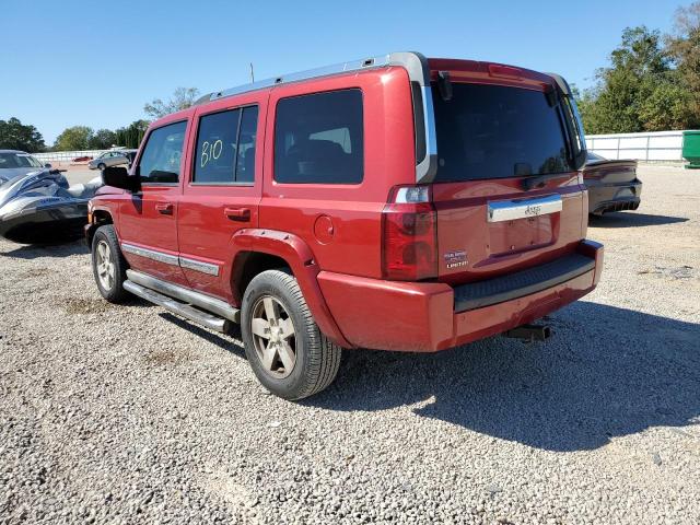 Zdjęcie 3 z aukcji – 2006 JEEP COMMANDER z VIN 1J8HH58N46C140285