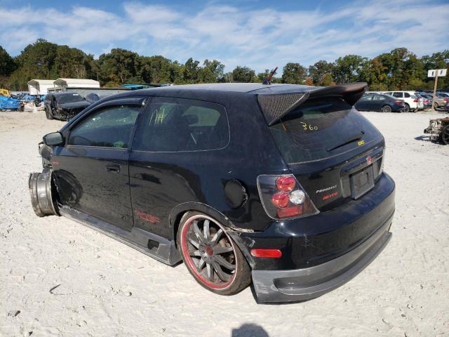 Photo 3 from auction – 2003 HONDA CIVIC SI with VIN SHHEP335X3U401604