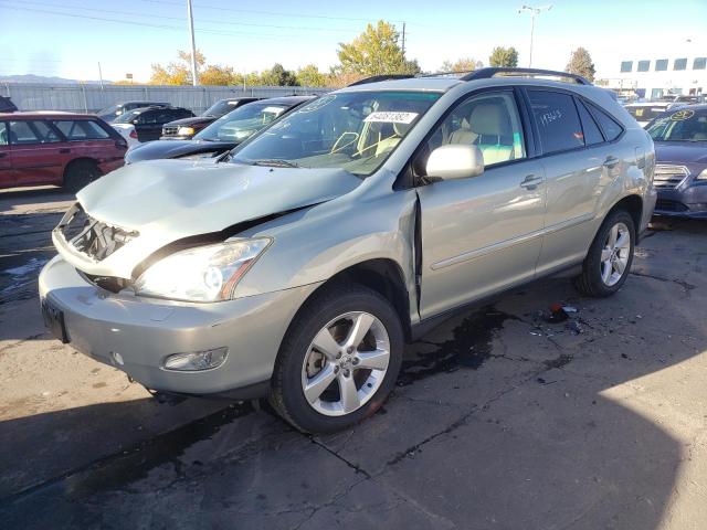 Photo 2 from auction – 2005 LEXUS RX 330 with VIN JTJHA31U650081447