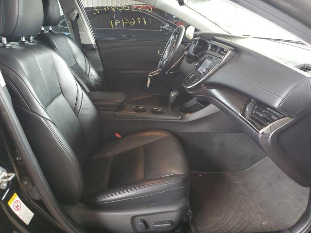 Photo 5 from auction – 2016 TOYOTA AVALON XLE with VIN 4T1BK1EB9GU194092