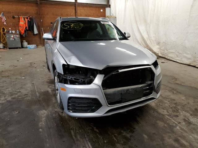 Photo 9 from auction – 2018 AUDI Q3 PREMIUM with VIN WA1JCCFS7JR006519
