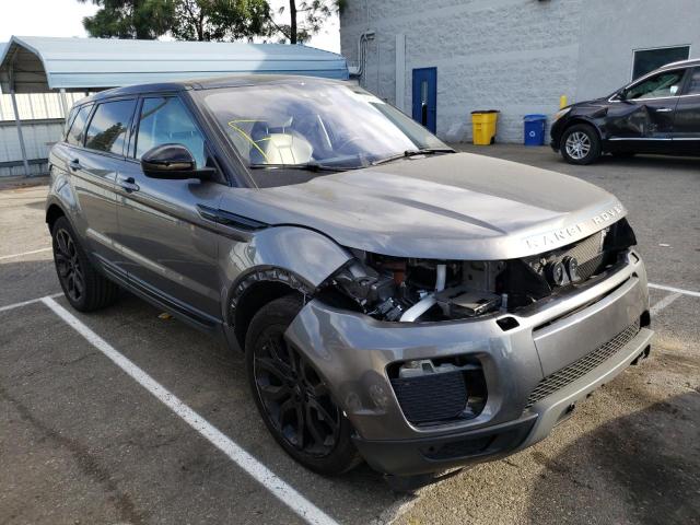 LAND ROVER RANGE ROVE 2018 with VIN SALVP2RX2JH316802 - Photo from auction