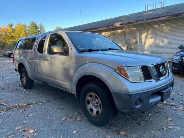 NISSAN FRONTIER K 2005 with VIN 1N6BD06T05C462592 - Photo from auction