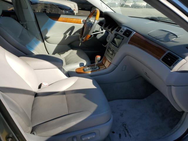 Photo 5 from auction – 2005 LEXUS ES 330 with VIN JTHBA30G855068012
