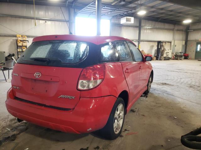 Photo 4 from auction – 2003 TOYOTA COROLLA MA with VIN 2T1LR38EX3C088019
