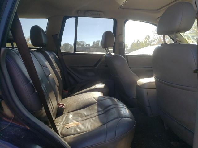 Photo 6 from auction – 2004 JEEP GRAND CHER with VIN 1J4GW48S04C148450