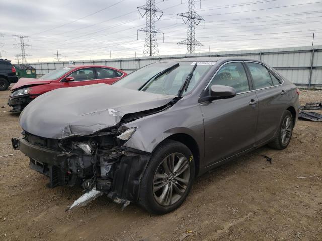 Photo 2 from auction – 2015 TOYOTA CAMRY LE with VIN 4T1BF1FKXFU969873