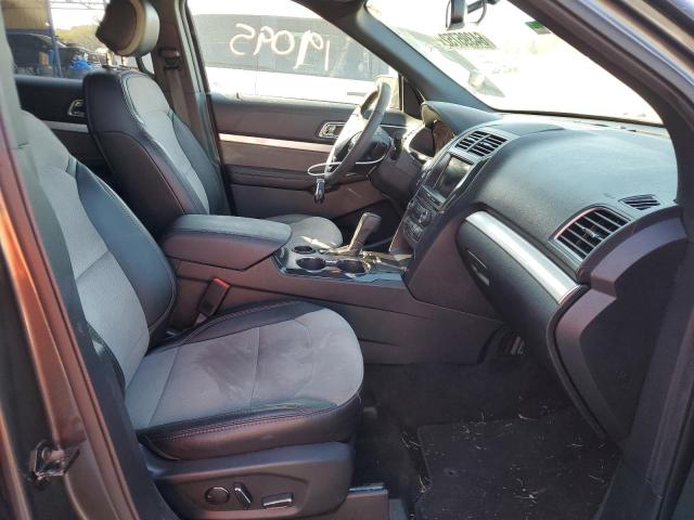 Photo 5 from auction – 2017 FORD EXPLORER X with VIN 1FM5K7D82HGE08068