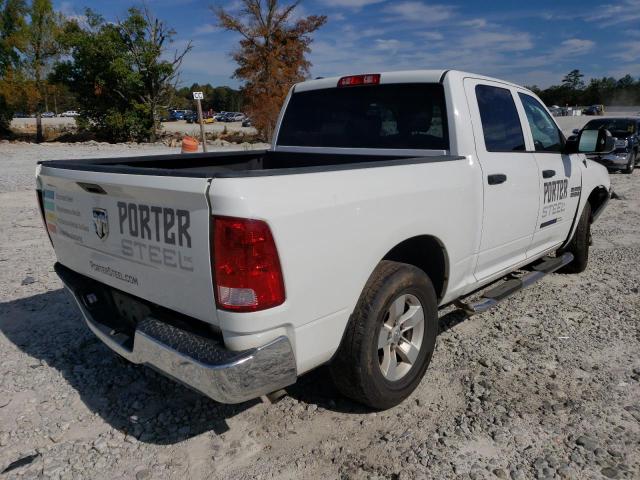 Photo 4 from auction – 2017 RAM 1500 ST with VIN 1C6RR6KG0HS786416