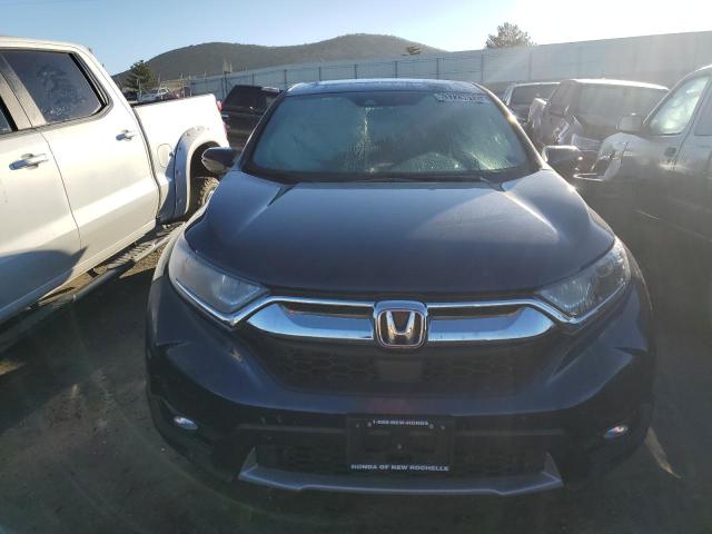 Photo 5 from auction – 2018 HONDA CR-V EX with VIN 7FARW2H52JE076652